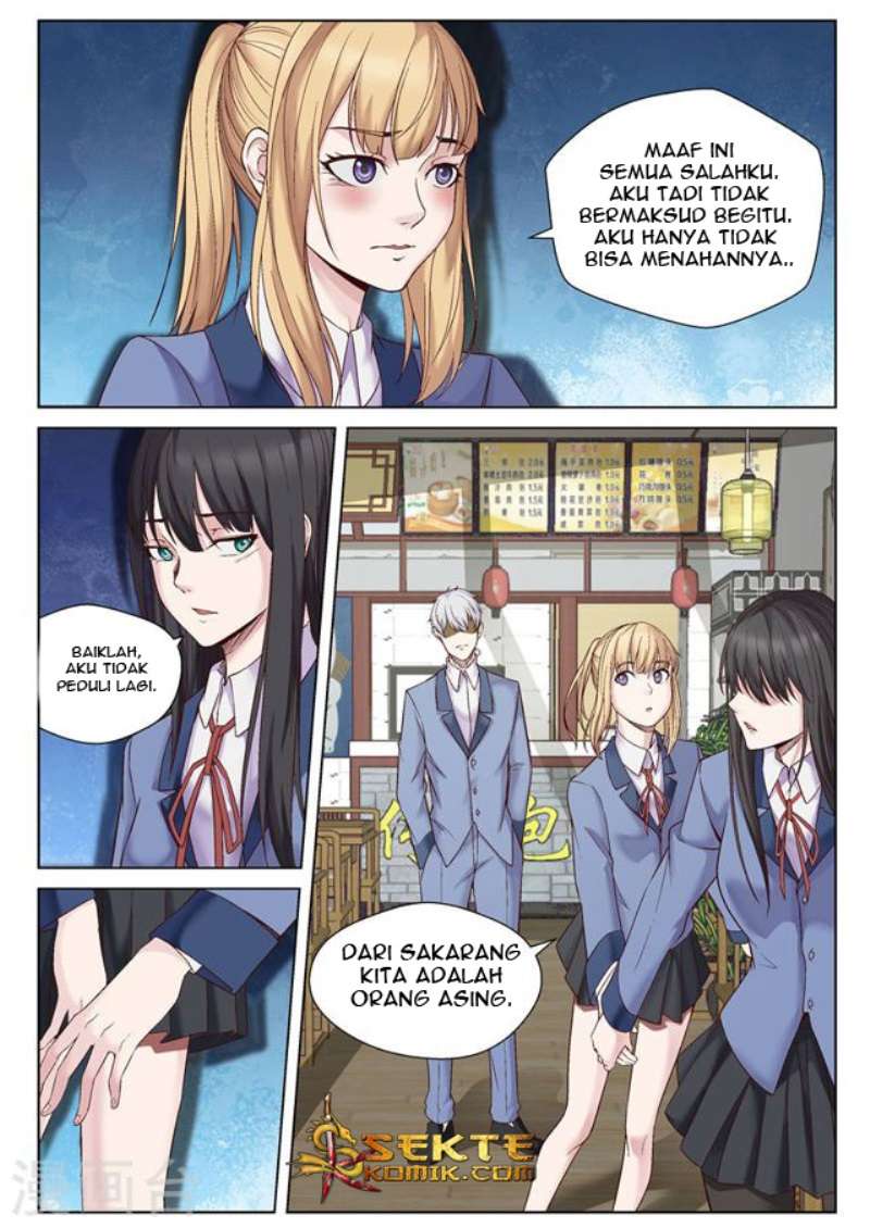 Rebirth Self Cultivation Chapter 47 - halaman 3