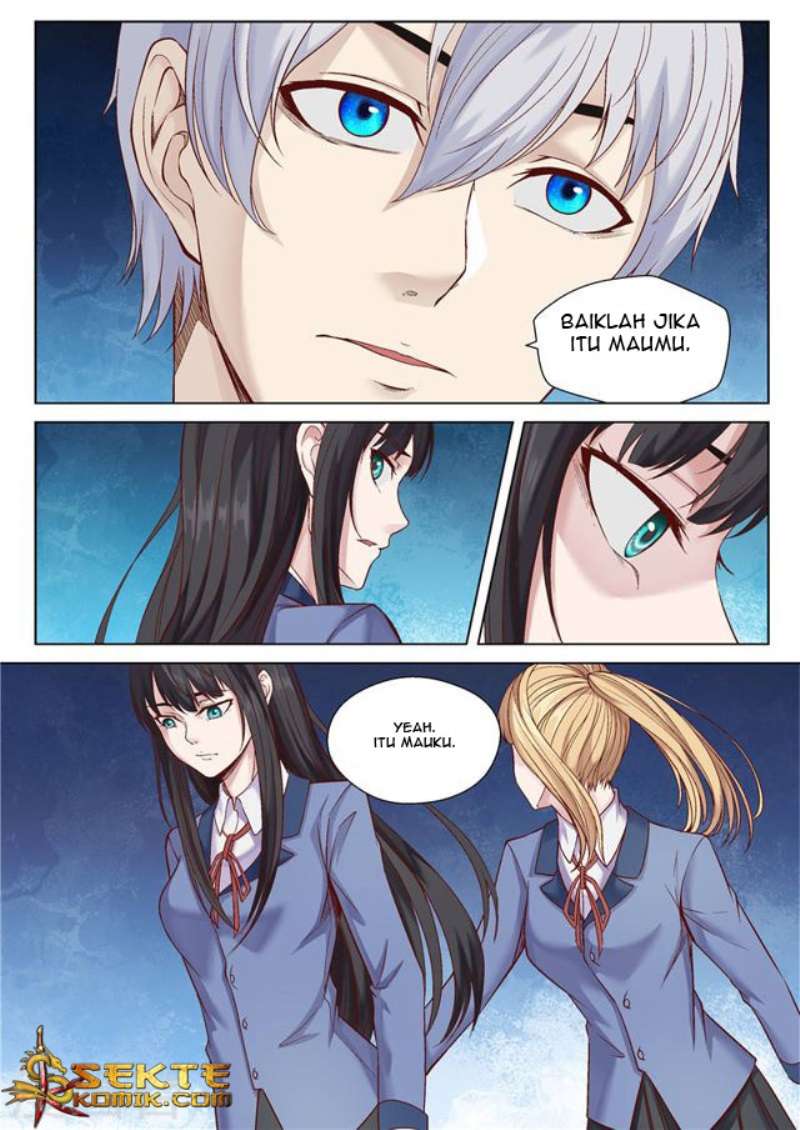 Rebirth Self Cultivation Chapter 47 - halaman 4