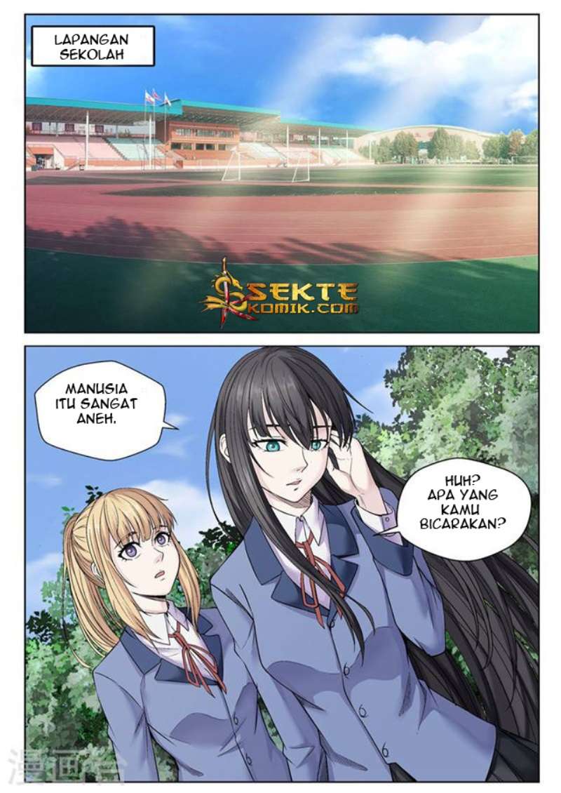 Rebirth Self Cultivation Chapter 47 - halaman 5
