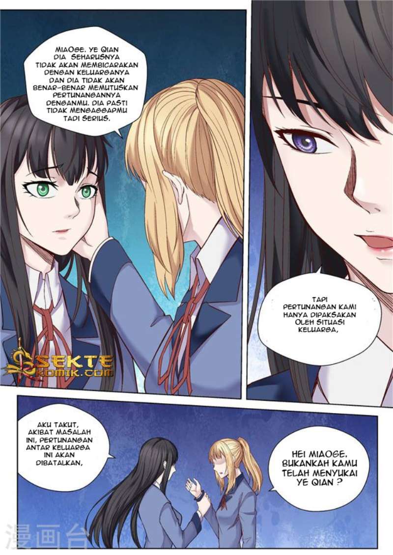 Rebirth Self Cultivation Chapter 47 - halaman 7