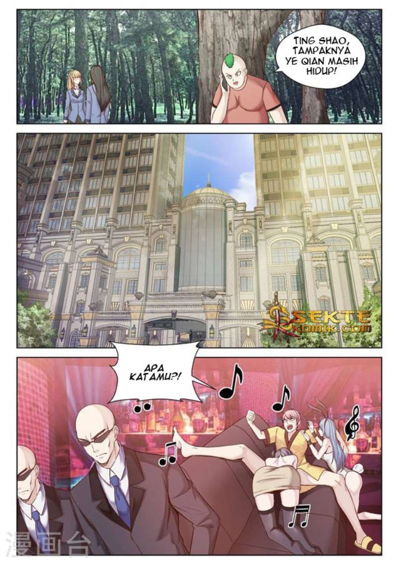 Rebirth Self Cultivation Chapter 47 - halaman 8