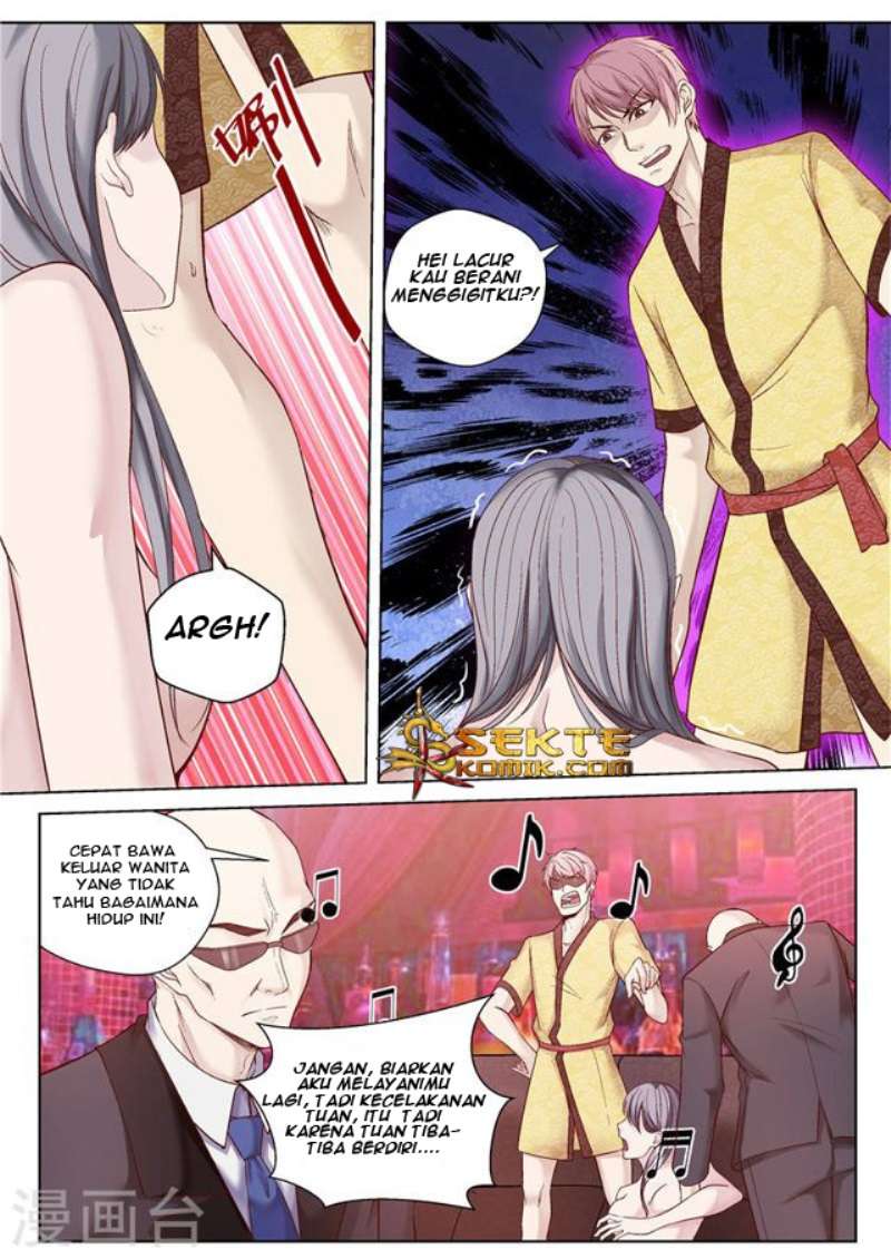 Rebirth Self Cultivation Chapter 47 - halaman 9