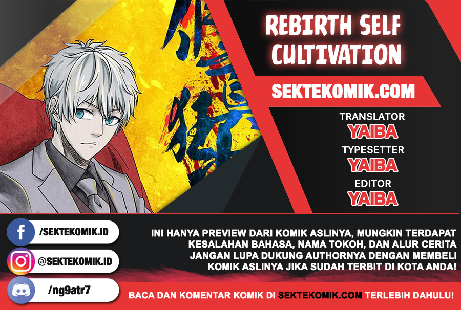 Rebirth Self Cultivation Chapter 48 - halaman 1