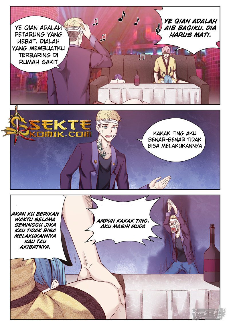 Rebirth Self Cultivation Chapter 48 - halaman 5