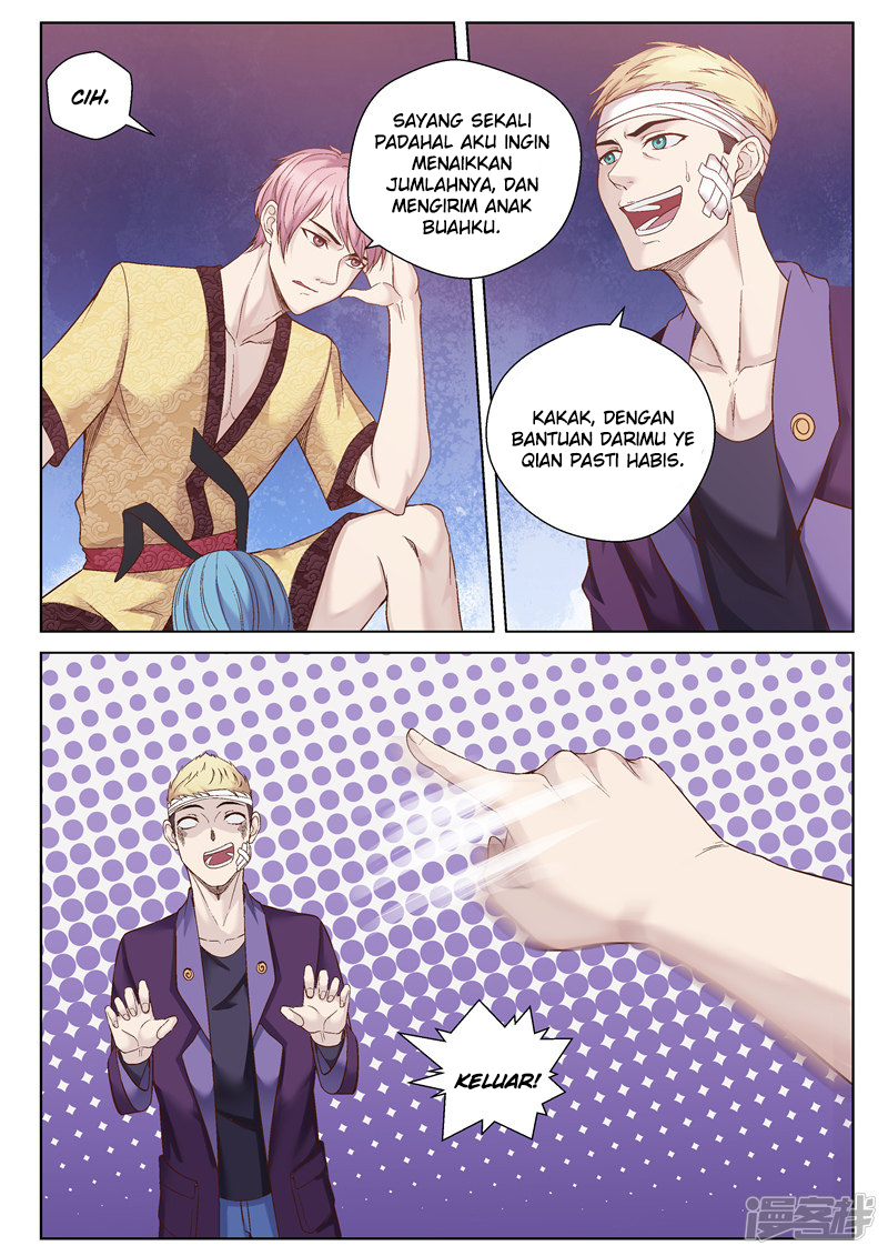 Rebirth Self Cultivation Chapter 48 - halaman 6