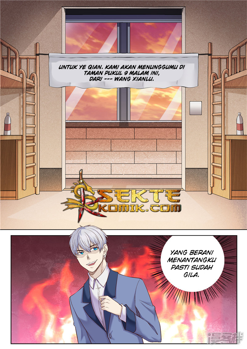 Rebirth Self Cultivation Chapter 48 - halaman 8