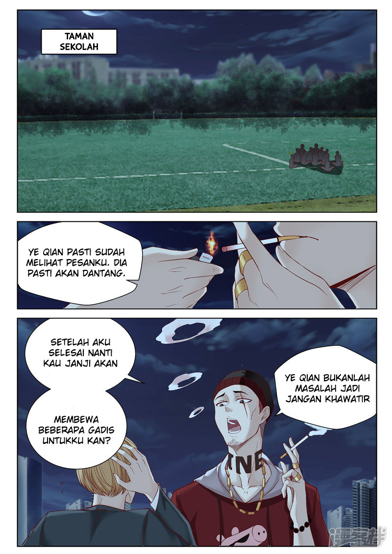 Rebirth Self Cultivation Chapter 48 - halaman 9