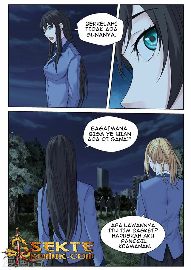 Rebirth Self Cultivation Chapter 49 - halaman 10