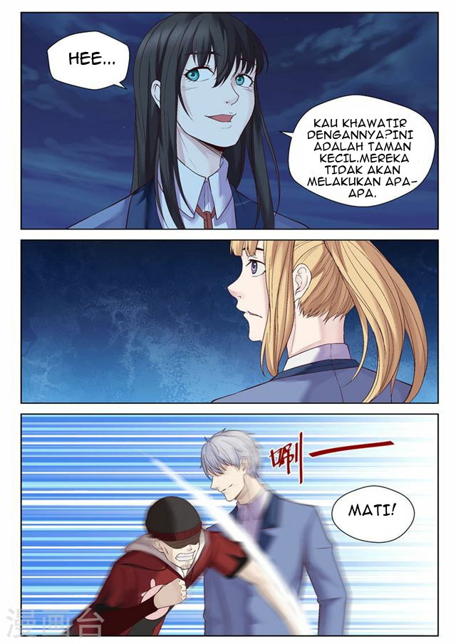 Rebirth Self Cultivation Chapter 49 - halaman 11