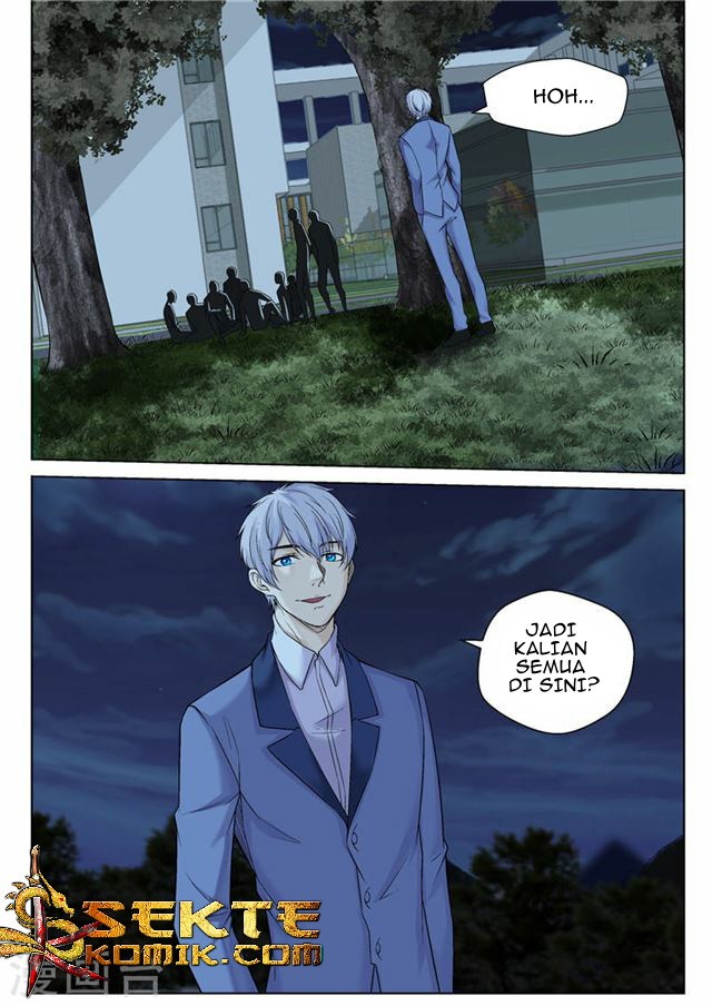 Rebirth Self Cultivation Chapter 49 - halaman 2