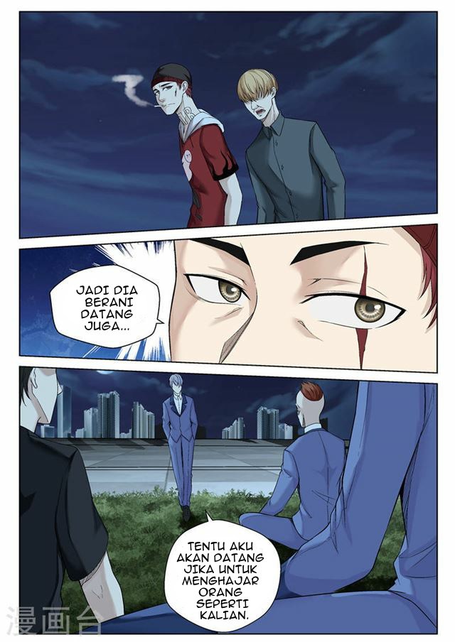 Rebirth Self Cultivation Chapter 49 - halaman 3