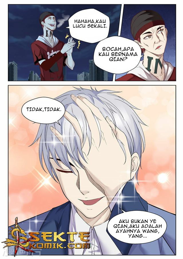 Rebirth Self Cultivation Chapter 49 - halaman 4