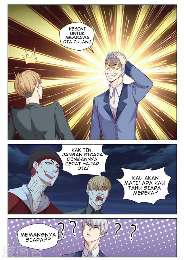 Rebirth Self Cultivation Chapter 49 - halaman 5