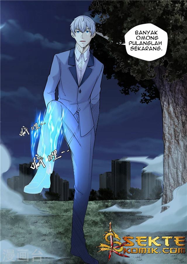 Rebirth Self Cultivation Chapter 49 - halaman 7