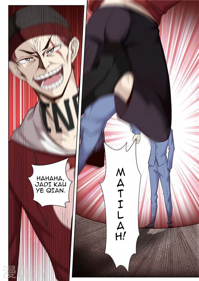 Rebirth Self Cultivation Chapter 49 - halaman 8