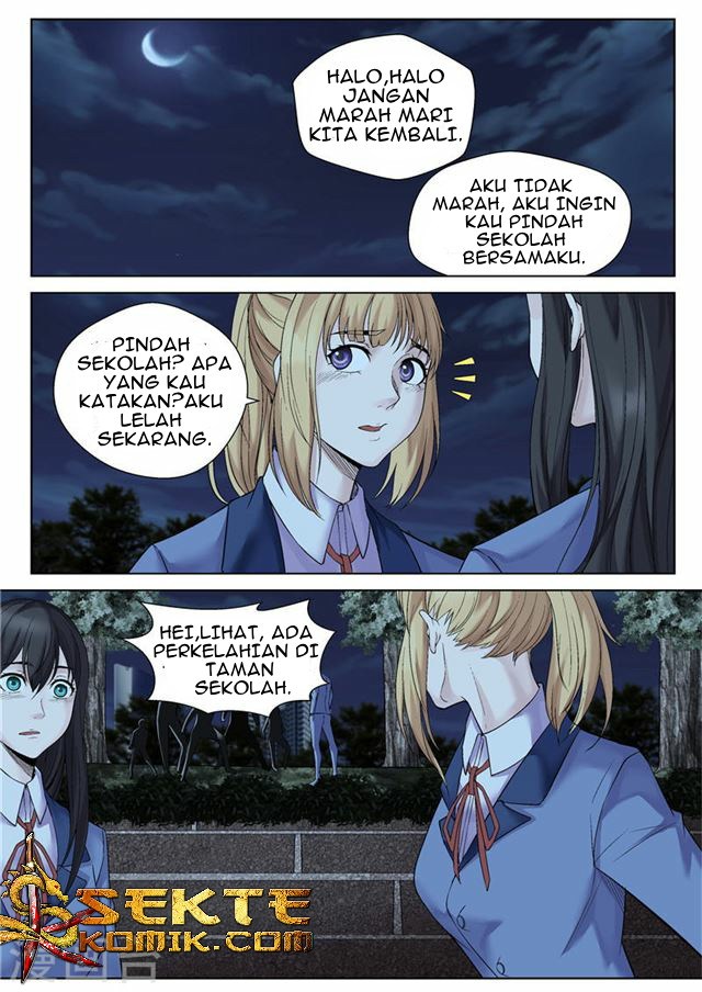 Rebirth Self Cultivation Chapter 49 - halaman 9