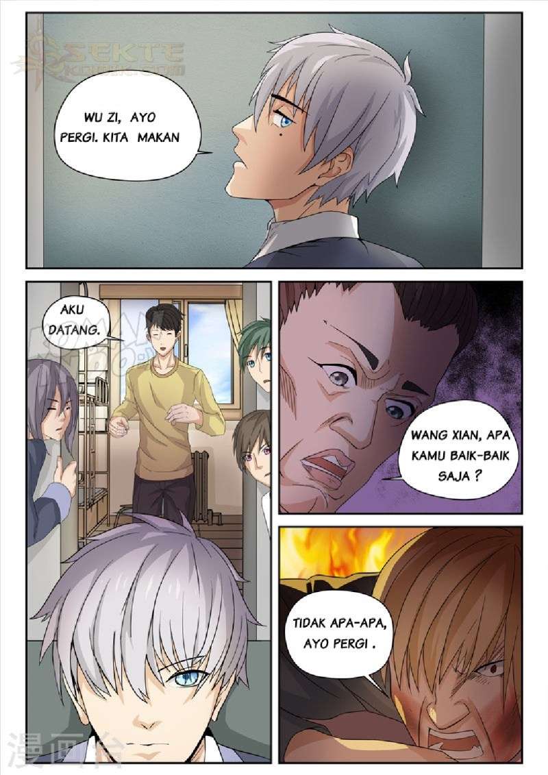 Rebirth Self Cultivation Chapter 5 - halaman 6