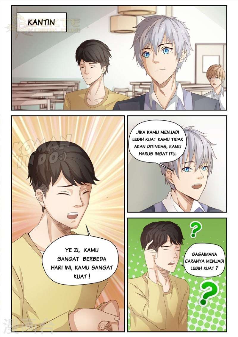Rebirth Self Cultivation Chapter 5 - halaman 7