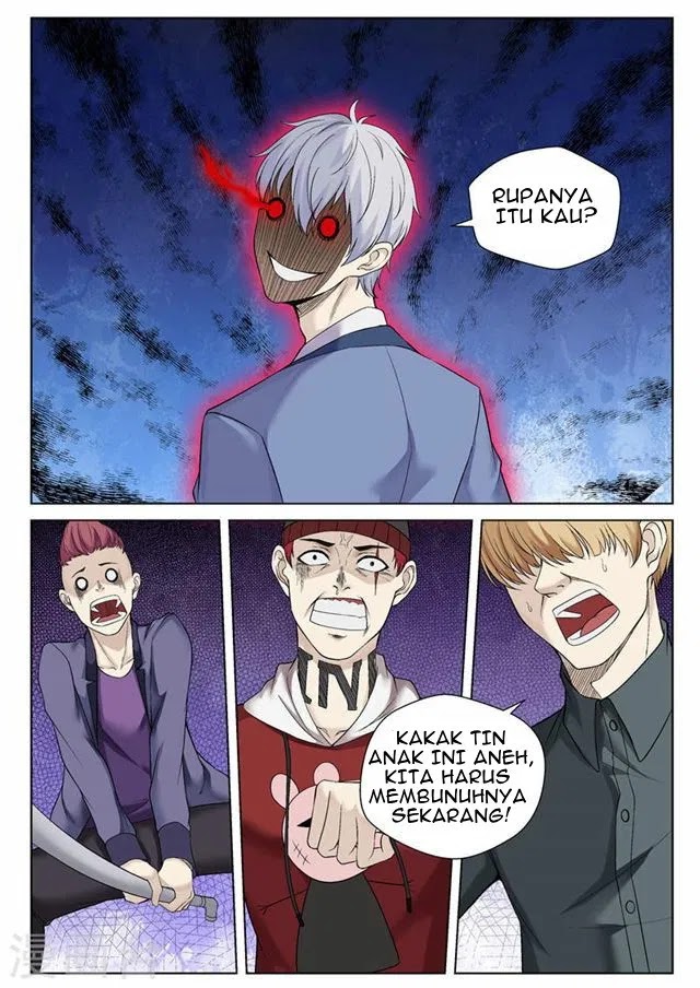 Rebirth Self Cultivation Chapter 50 - halaman 10