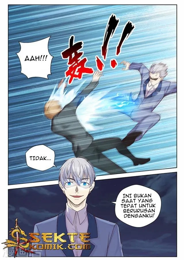 Rebirth Self Cultivation Chapter 50 - halaman 11