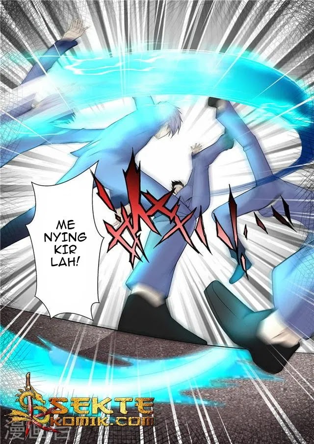 Rebirth Self Cultivation Chapter 50 - halaman 3