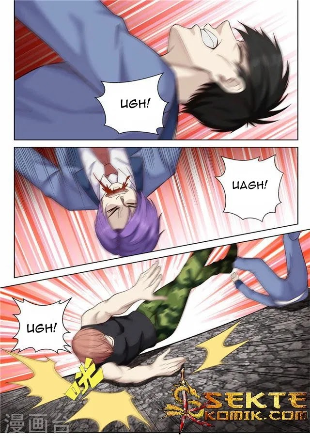 Rebirth Self Cultivation Chapter 50 - halaman 4