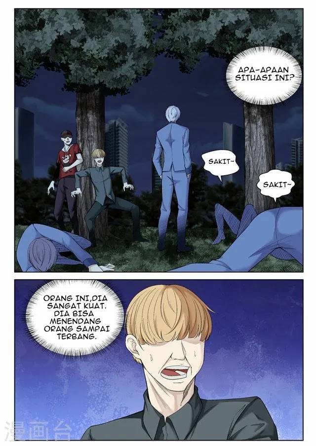 Rebirth Self Cultivation Chapter 50 - halaman 5