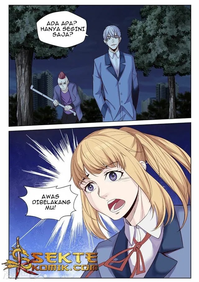 Rebirth Self Cultivation Chapter 50 - halaman 6