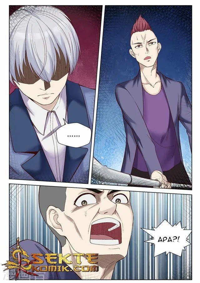 Rebirth Self Cultivation Chapter 50 - halaman 8
