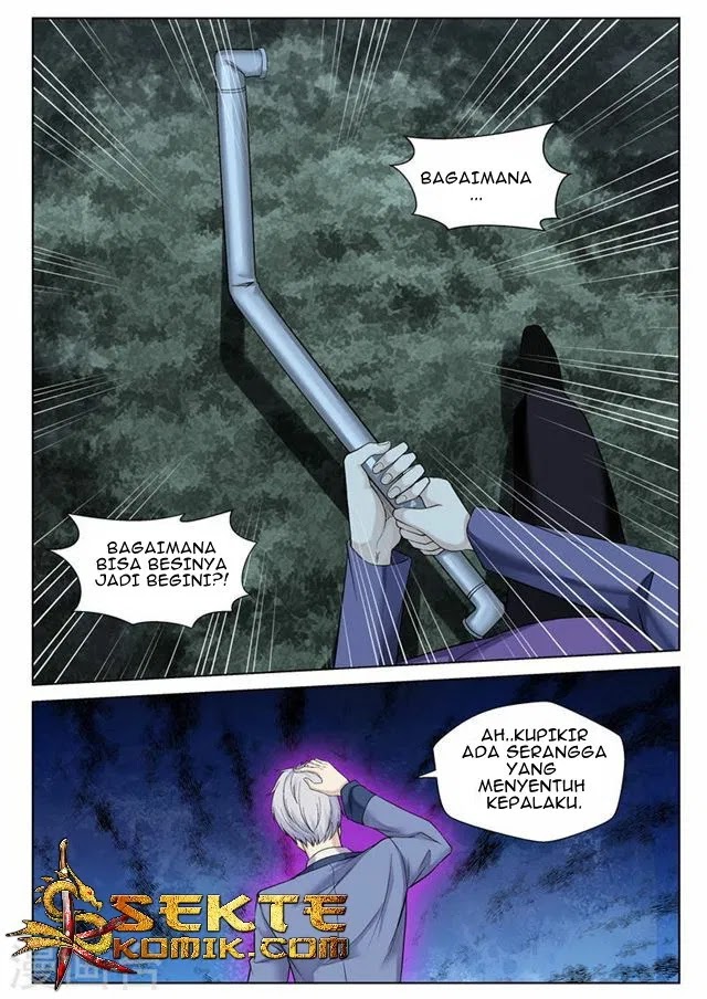 Rebirth Self Cultivation Chapter 50 - halaman 9