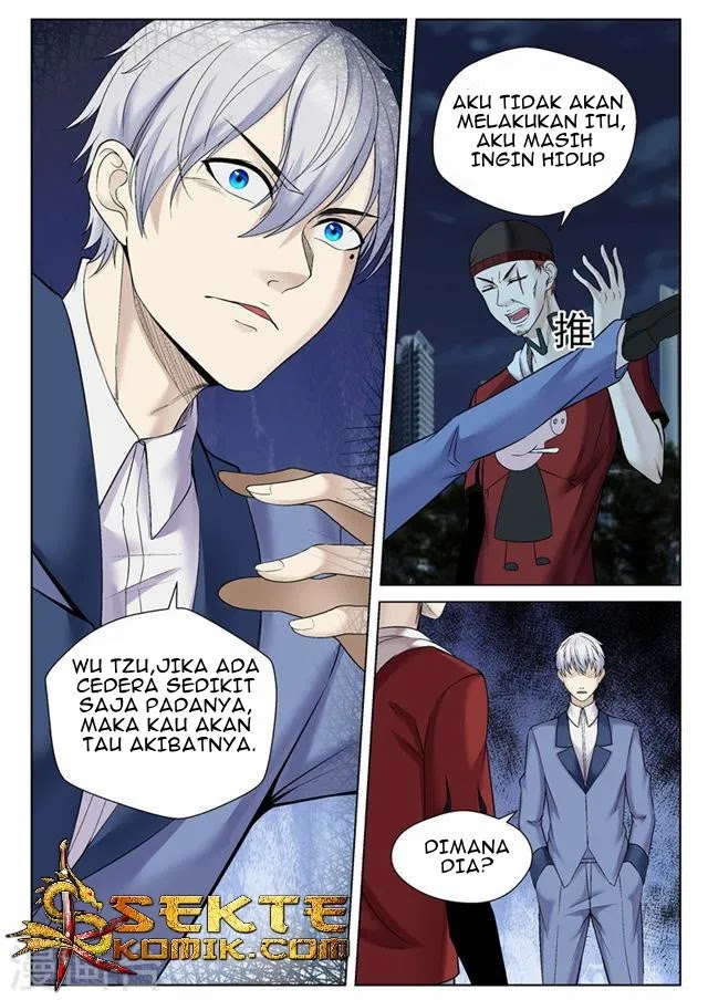 Rebirth Self Cultivation Chapter 51 - halaman 10