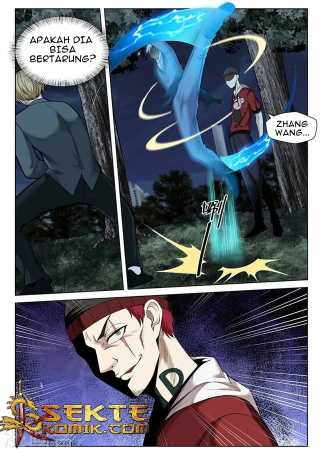 Rebirth Self Cultivation Chapter 51 - halaman 8