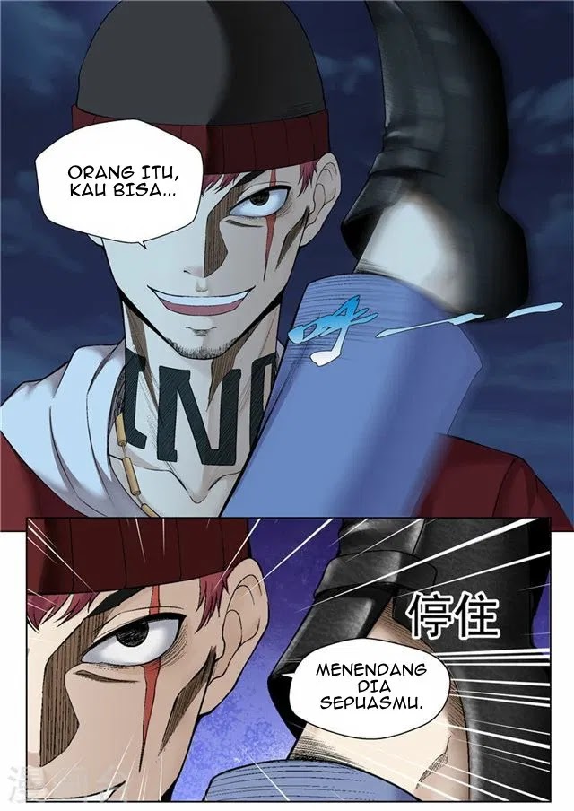 Rebirth Self Cultivation Chapter 51 - halaman 9