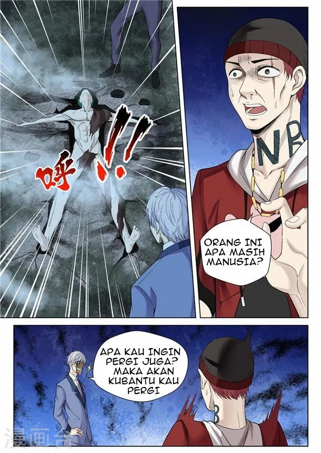Rebirth Self Cultivation Chapter 52 - halaman 10