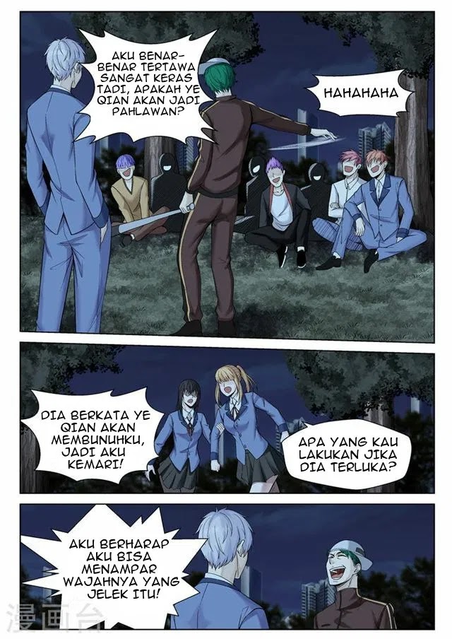 Rebirth Self Cultivation Chapter 52 - halaman 6