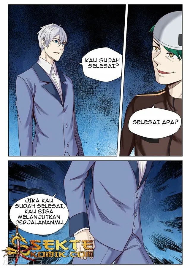 Rebirth Self Cultivation Chapter 52 - halaman 7