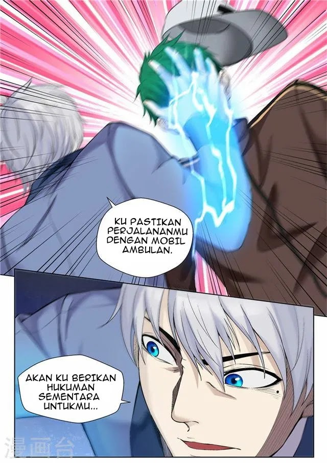 Rebirth Self Cultivation Chapter 52 - halaman 8
