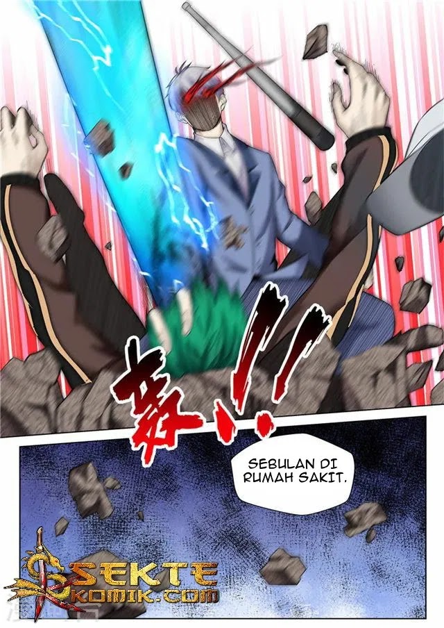 Rebirth Self Cultivation Chapter 52 - halaman 9