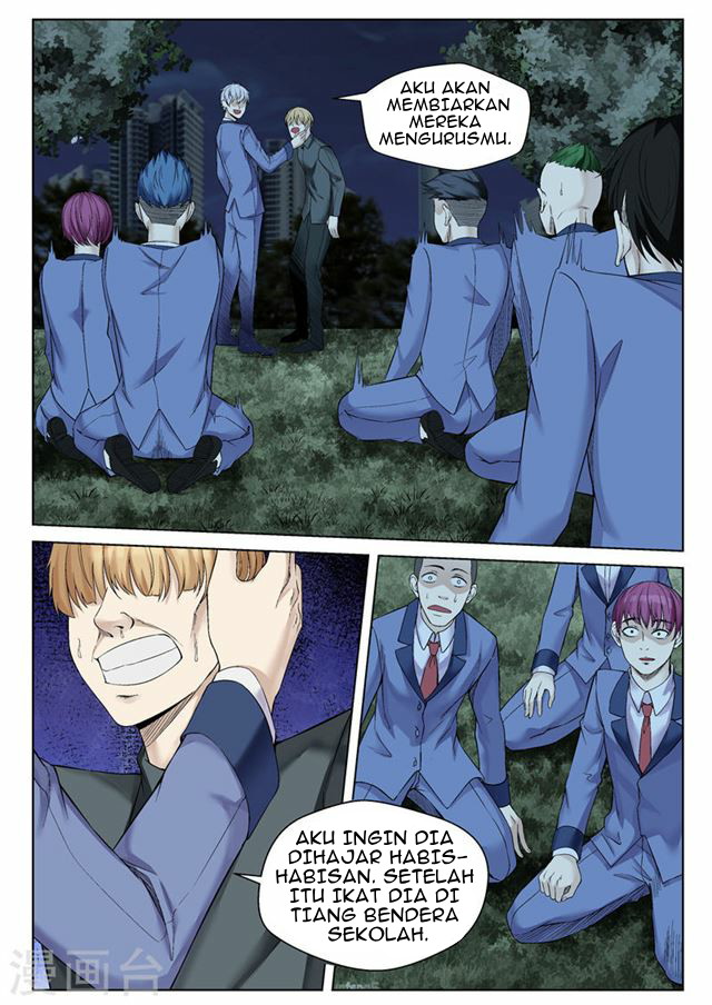 Rebirth Self Cultivation Chapter 53 - halaman 10