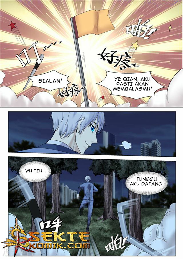 Rebirth Self Cultivation Chapter 53 - halaman 11