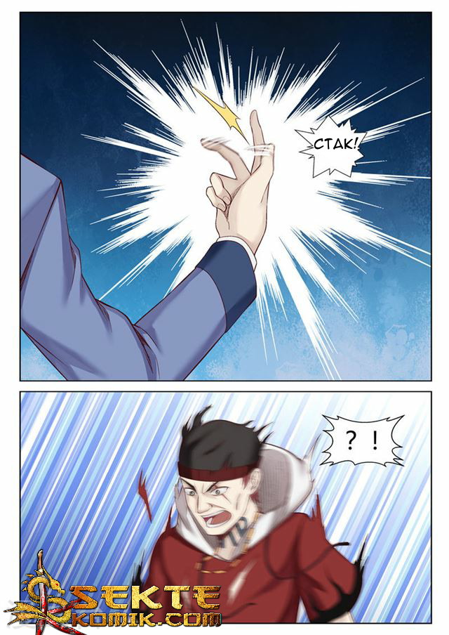 Rebirth Self Cultivation Chapter 53 - halaman 3