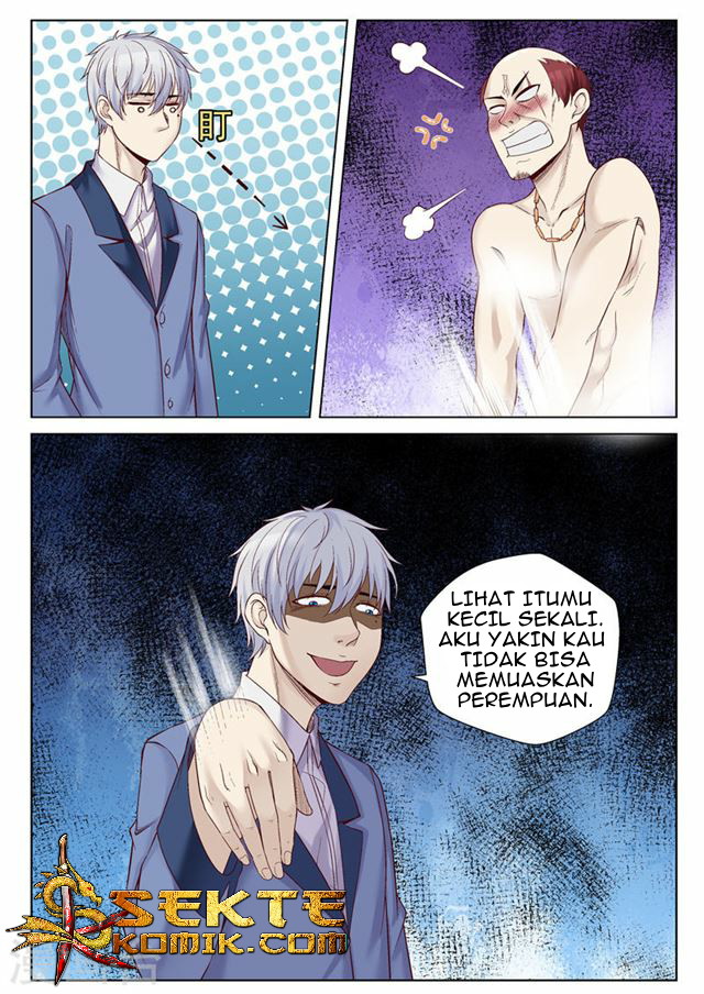 Rebirth Self Cultivation Chapter 53 - halaman 5
