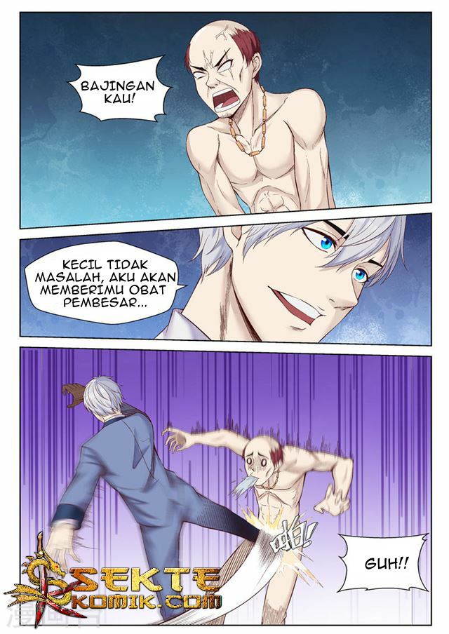 Rebirth Self Cultivation Chapter 53 - halaman 6
