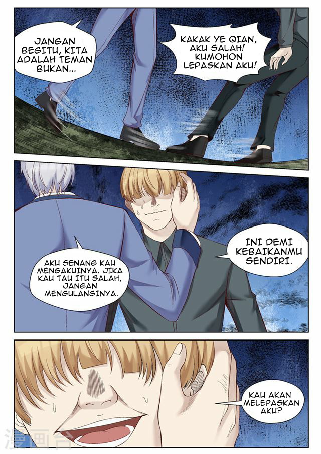 Rebirth Self Cultivation Chapter 53 - halaman 9