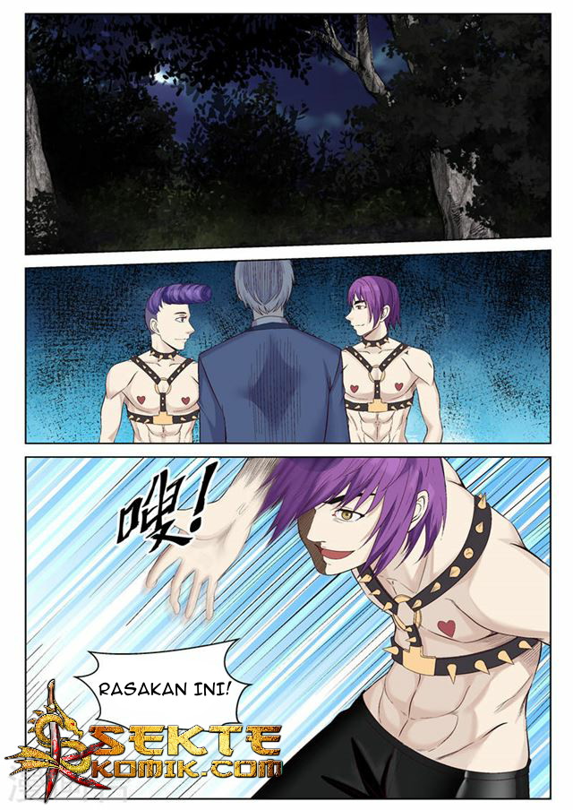 Rebirth Self Cultivation Chapter 54 - halaman 11