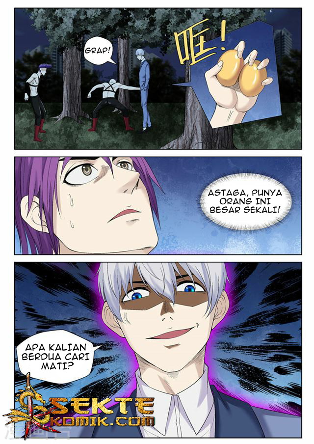Rebirth Self Cultivation Chapter 54 - halaman 12