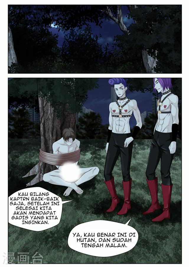 Rebirth Self Cultivation Chapter 54 - halaman 3