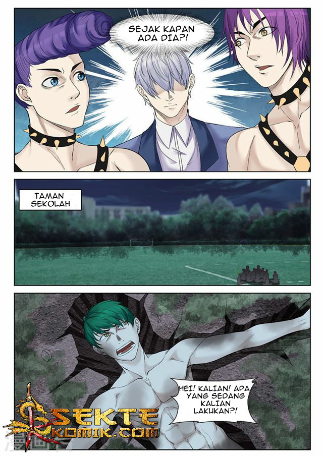 Rebirth Self Cultivation Chapter 54 - halaman 5