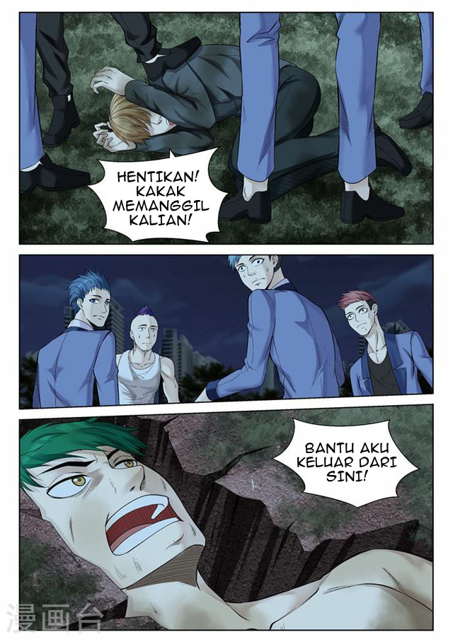 Rebirth Self Cultivation Chapter 54 - halaman 6