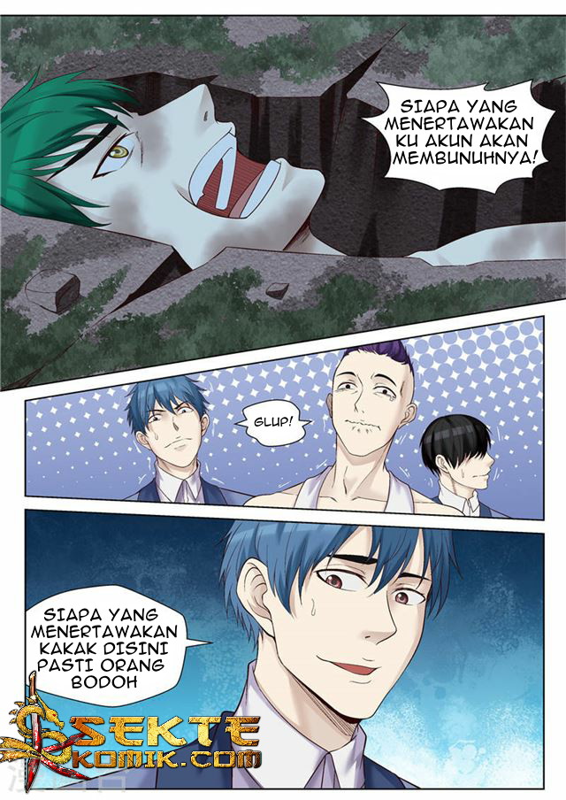 Rebirth Self Cultivation Chapter 54 - halaman 8